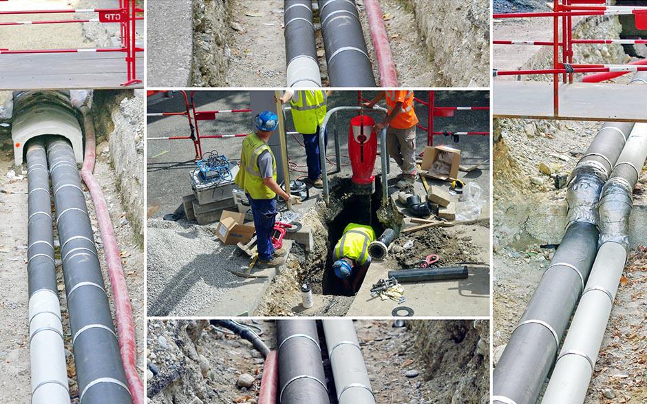 déboucher canalisations wc Beynes