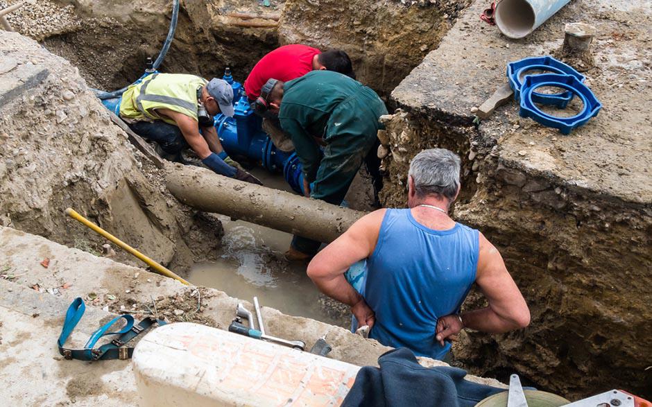 dégorgement canalisation Saint-Prix
