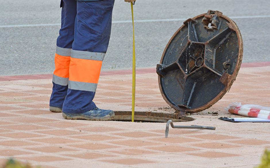 dégorgement canalisation Domont