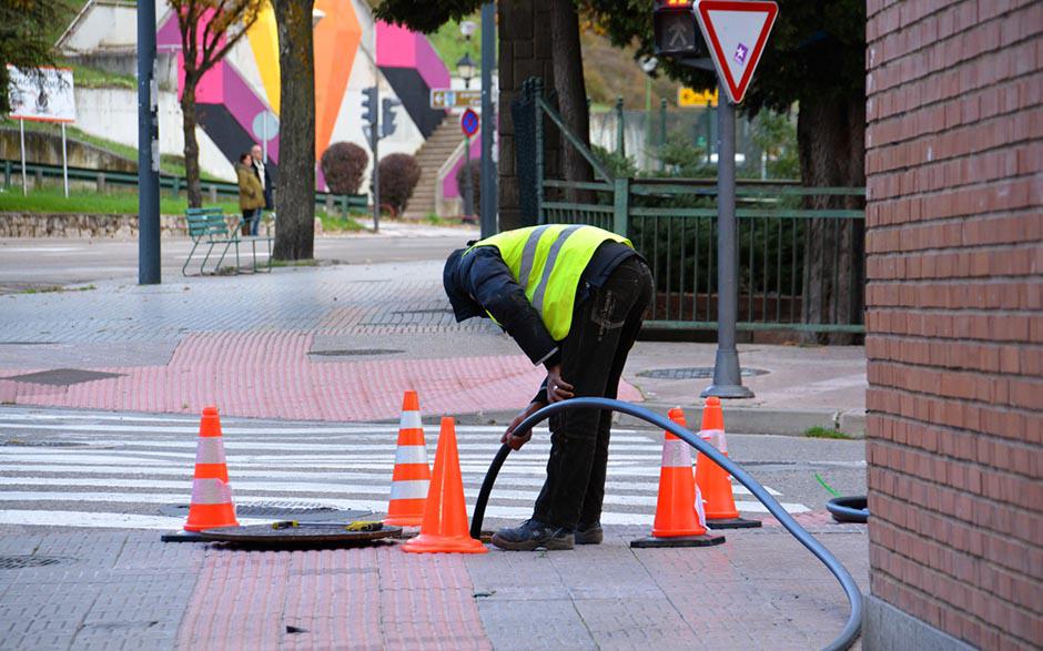 prix dégorgement canalisation Aubervilliers