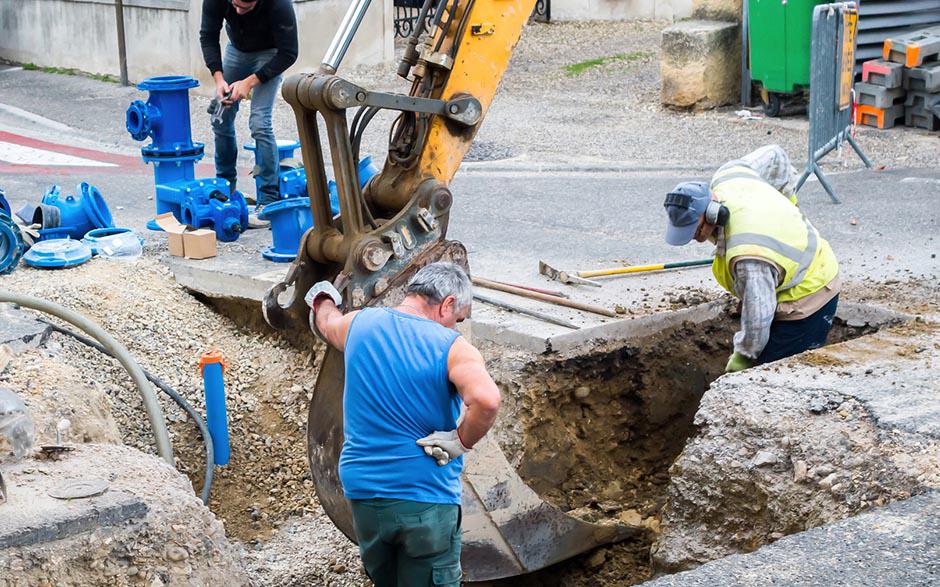 déboucher canalisations Garges-lès-Gonesse