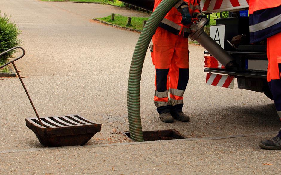dégorgement canalisation Domont